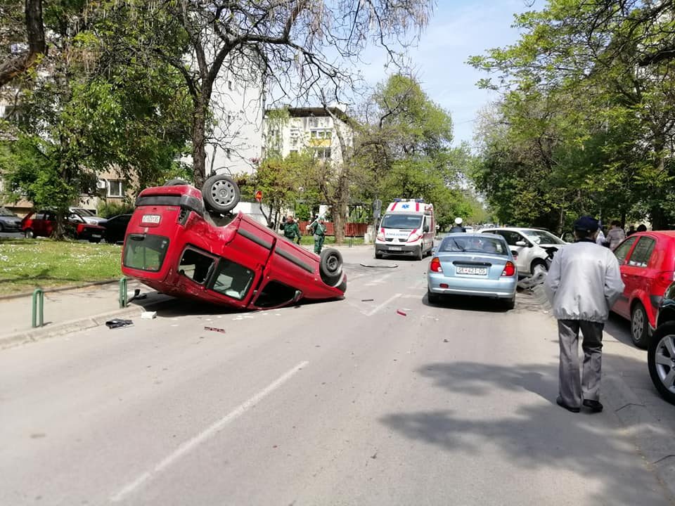 70 граѓани загинале за шест месеци во сообраќајки