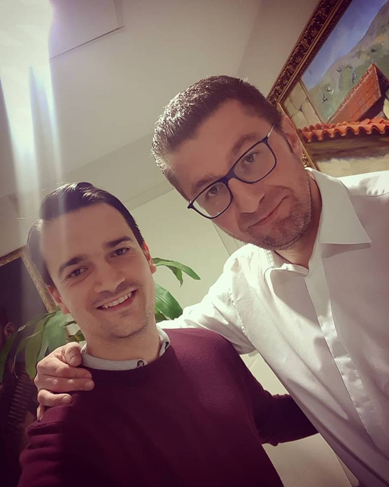 Владимир Нелоски: Победа!