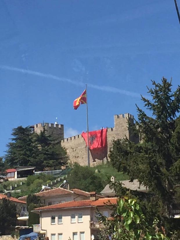 Со Заев до Троедна Голема Албанија
