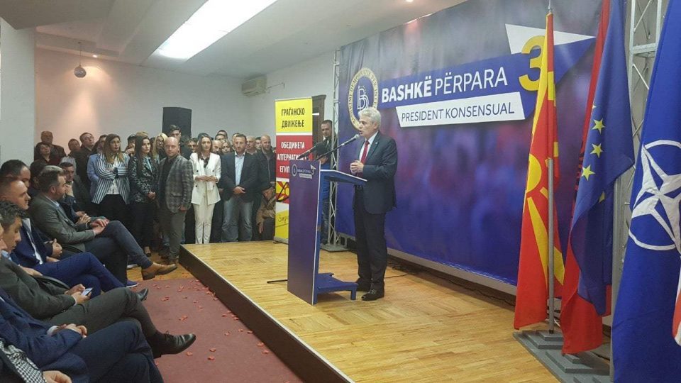 Ахмети: Непочитувањето на Преспанскиот Договор е самоубиство за Македонија