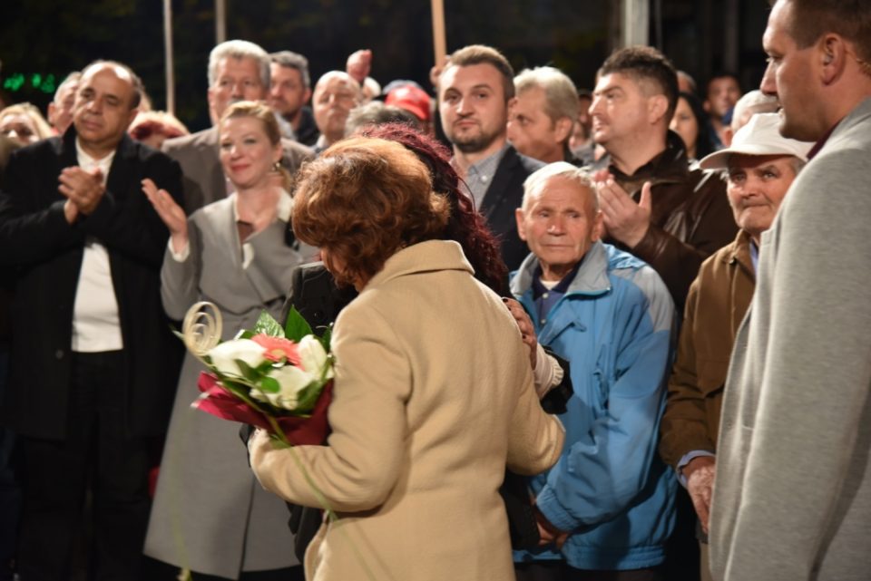 Силјановска: Сум можела да се омажам за Албанец ВИДЕО