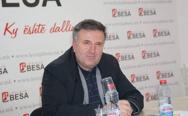 Чистката на Заев треба да почне од ДУИ