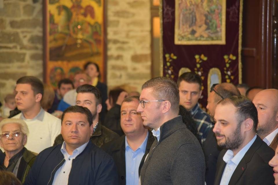 Патриоти се судат по два века казна, а терористи од ИСИС три пати помали казни, истакна Мицкоски