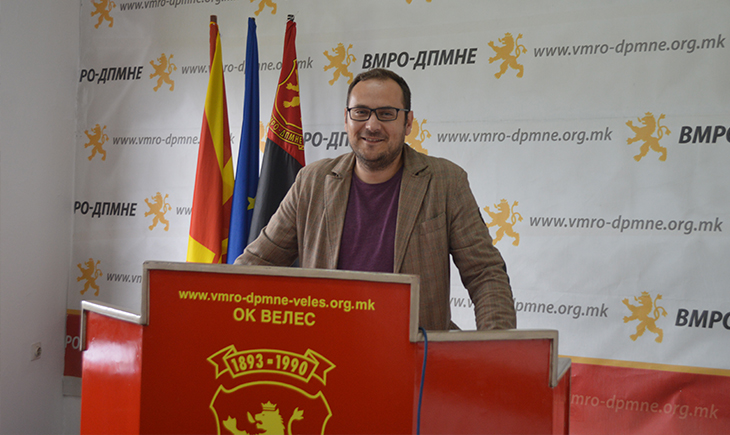 Здравковски: На овие избори првпат сме сведоци на слаба излезност и апатија од страна на граѓаните