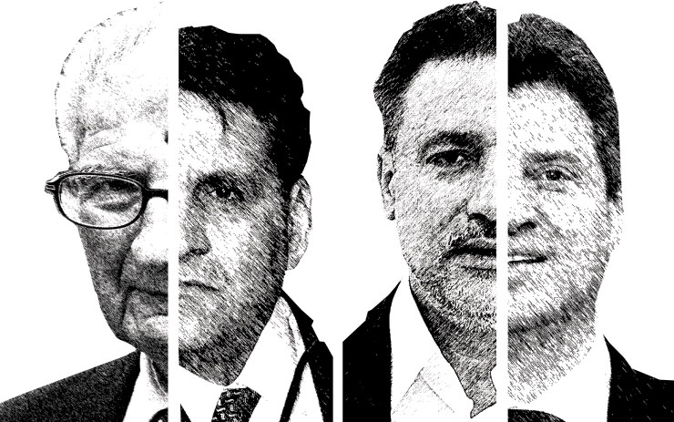 Татковството на Глигоров, народноста на Трајковски, егото на Црвенковски, чесноста на Иванов