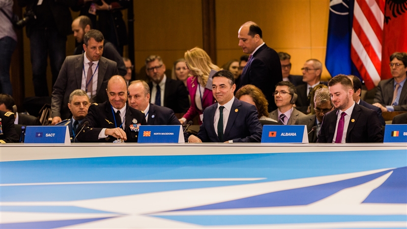 Димитров: Договорите со Бугарија и Грција се пример за заедништво на дело