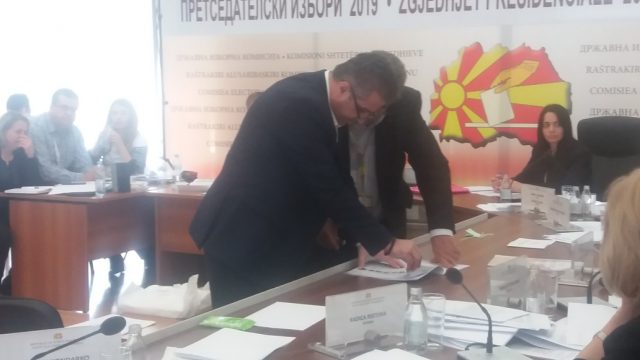 Поништено гласачко место во Кичево – гласале на секои 24 секунди