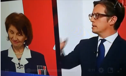 Милошоски: Пендаровски тврдеше дека Ахмети и ДУИ му ја украле изборната победа во 2014та година, а денеска тврди дека Ахмети е невин