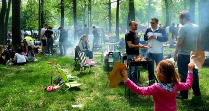 Денеска дожд и грмежи – какво време нѐ очекува за Први мај