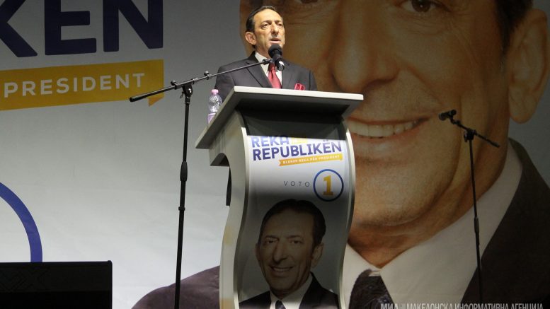 Река: Задоволни сме од гласањето, ние не тргуваме со гласови