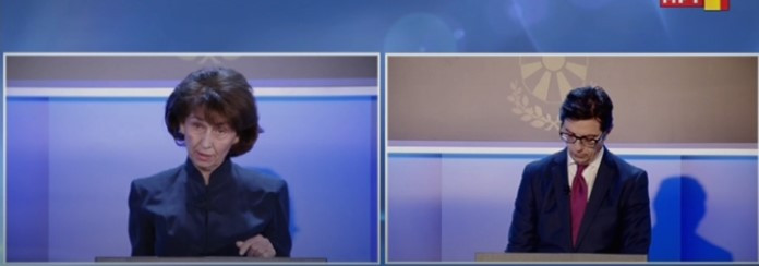 Сте креирале еден модел на систем, а креаторот не може да биде реформатор, му одговори Силјановска на Пендаровски