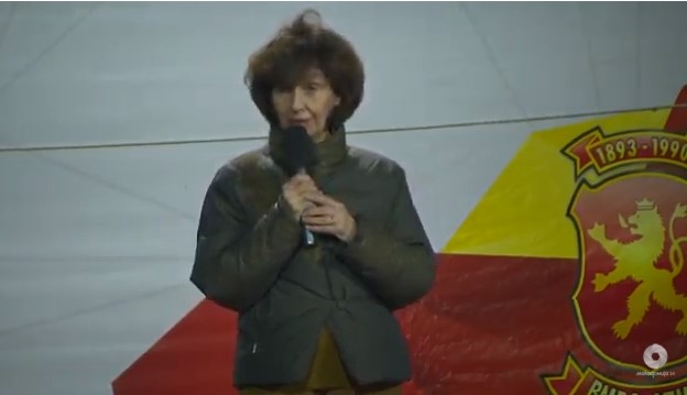 Силјановска Давкова од Крива Паланка порача: Заслужуваме подобра Македонија од оваа!