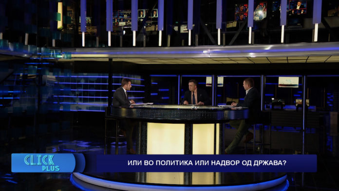 Арсовски: Очекуваме дека притисоците и нерегуларностите од страна на власта во втор круг ќе растат