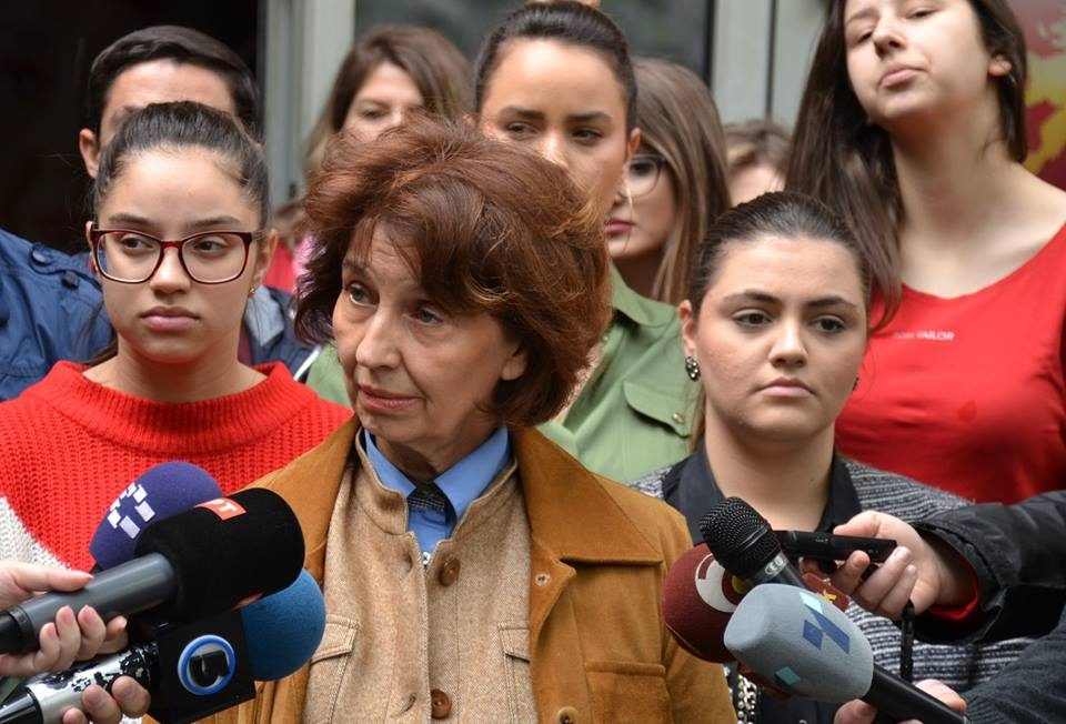 Силјановска: Власта е нешто многу нервозна пред 5 мај