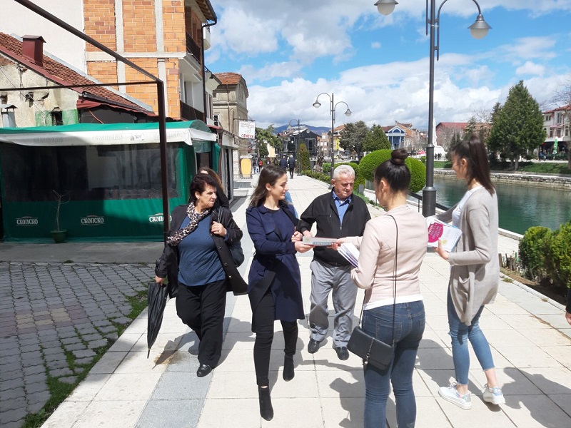 Едукативниот караван на ДИК посети 12 града