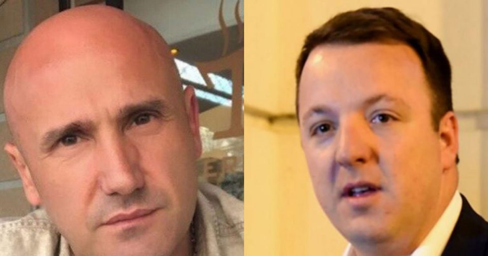 Тужбеното барање на Вице Заев за надомест на штета од Александар Николоски е одбиено