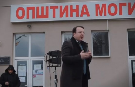 Александар Николоски од Могила порача дека Македонија ќе добие жена претседател