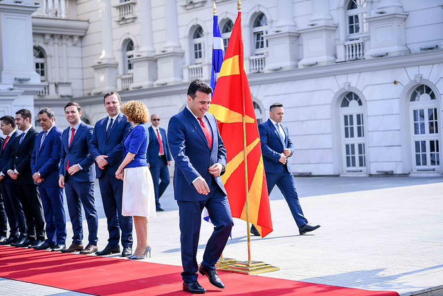 На Заев му е срам му е да каже дека во Северна Грција говорат на македонски јазик