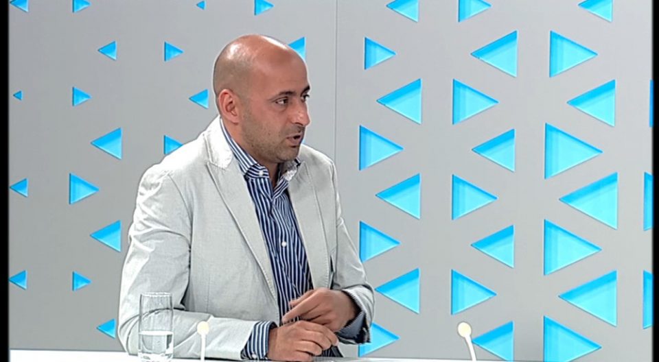 Гордан Георгиев: Заев треба да и се заблагодари на ДУИ и да оформи Влада со Села и Касами