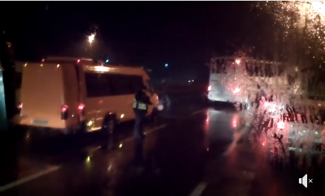 МВР: Нема блокади и вонредни технички прегледи на автобуси