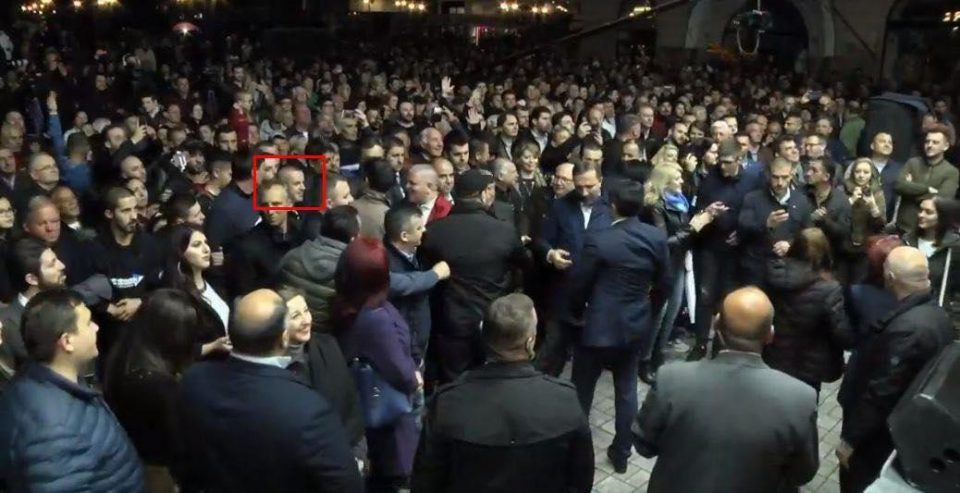 Бајруш Сејдиу оди напред: Kpивичен му даде отпycт од затвop за биде во првите редови на митинзите на Пендаровски