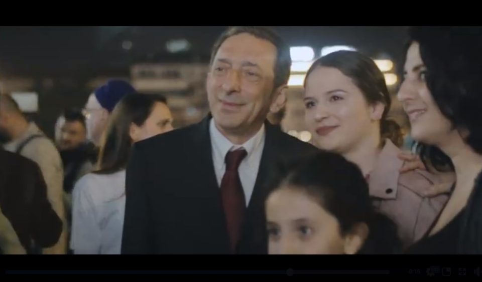 Блерим Река на средба со граѓани во Студеничани