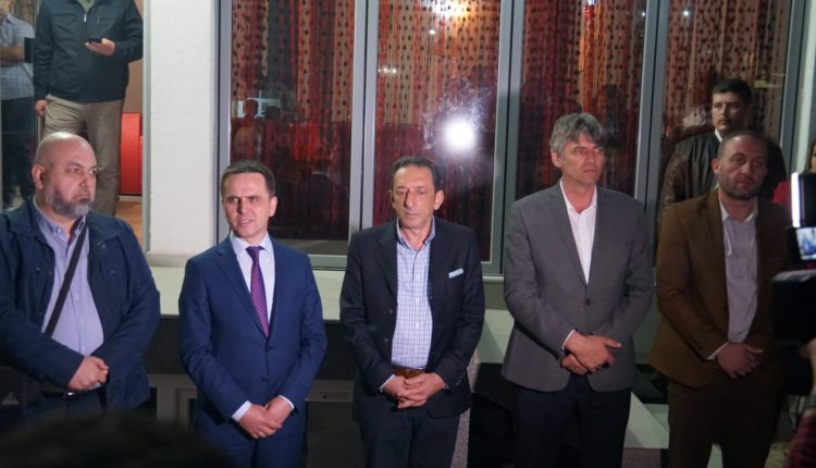 Касами: Без рамноправни Албанци во водењето на државата, иднината на Македонија ќе биде несигурна