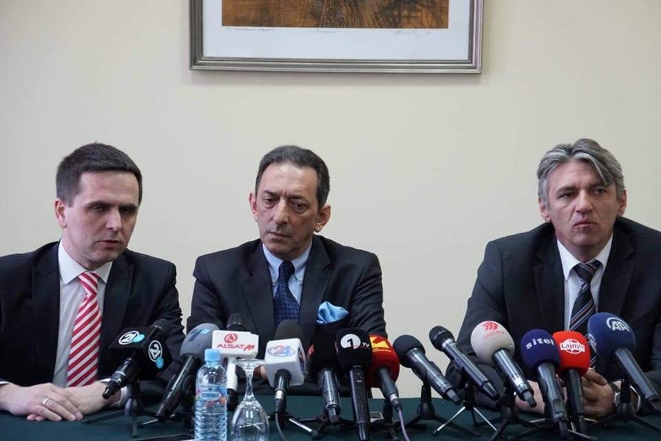 Касами: Режимот на Заев ќе биде соборен со гласот на Албанците