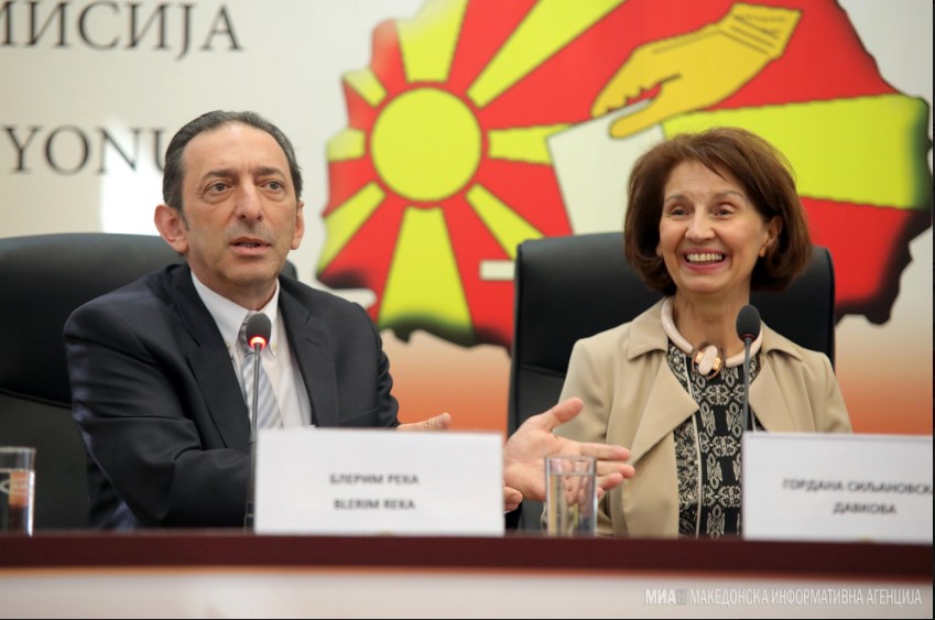 Искрено жалам што не влезе во вториот круг