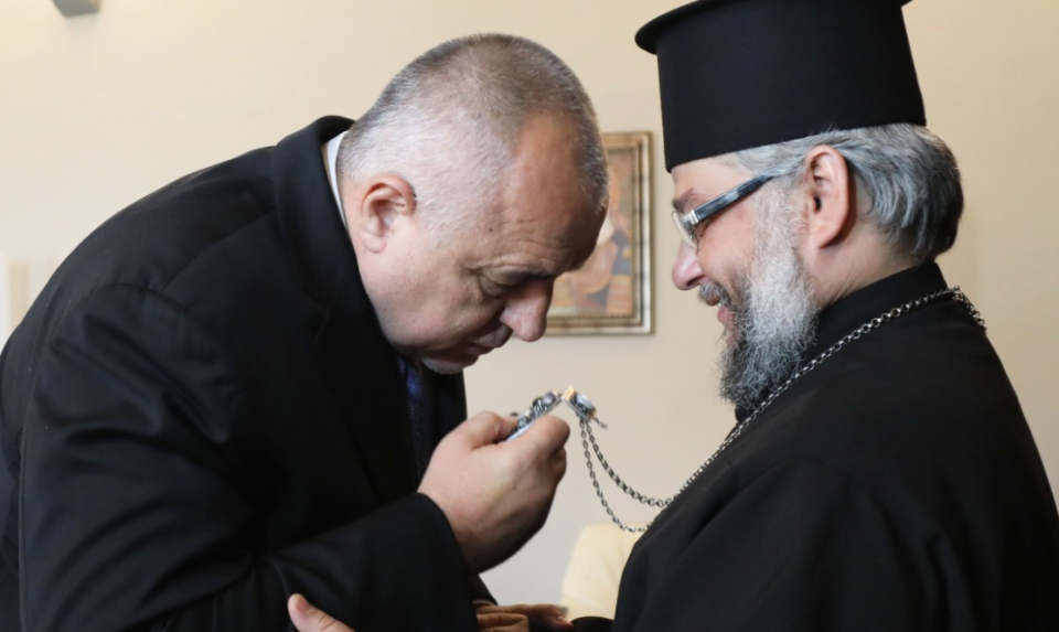 Македонски владика со бугарска црковна делегација ќе патува за Ерусалим