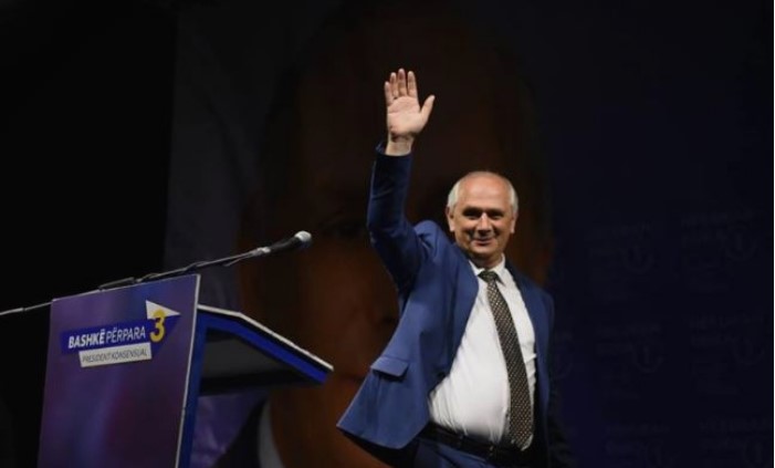 Хекуран Дука прогласи победа во Дебар