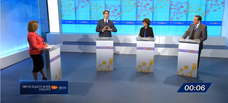 Фрчкоски: Пендаровски беше импресиониран од Силјановска и потфрли во дебатата