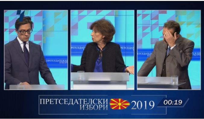 „Твитер“ одлучи кој е победник на првата претседателска дебата