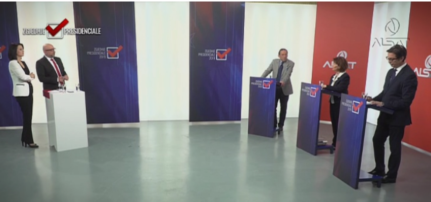 Пендаровски: Граѓаните кои имаат право сега да го користат албанскиот јазик, ја чувствуваат оваа држава како своја