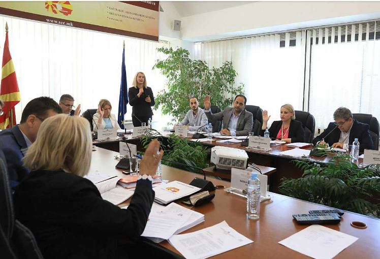 ДИК усвои процедура за побрзо објавување на првичните резултати од избирачките места