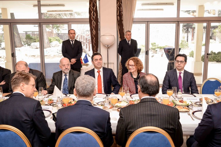 Пендаровски: Очекувам поддршка од Димитров, ама нема да го молам