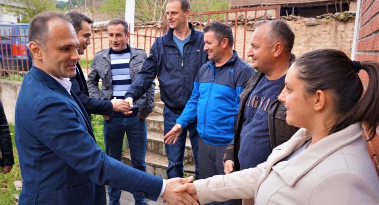Филипче на партиски собири агитира за Пендаровски, Македонија не може да се спаси од епидемии