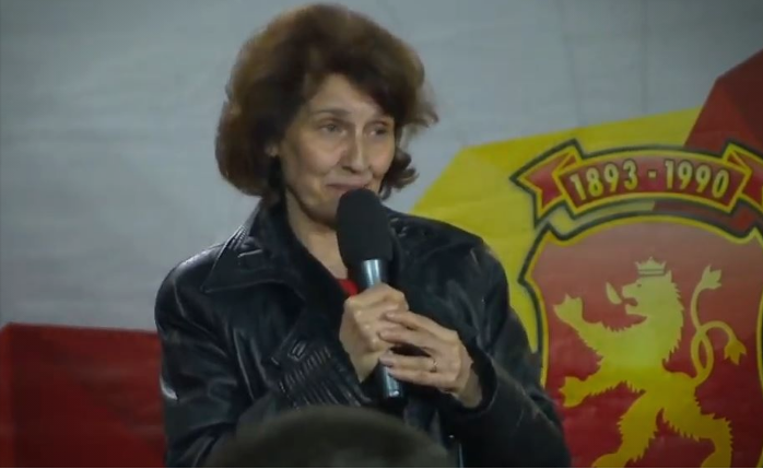 Силјановска Давкова: Народот знае кого и како да избере на 21 април и 5 мај, а потоа и на предвремените парламентарни избори 