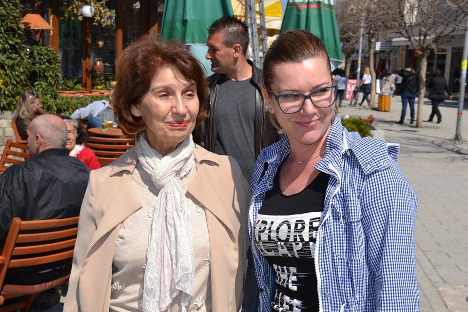 Силјановска Давкова: Во кампањата ќе им се обраќам на граѓаните, а не на партиите