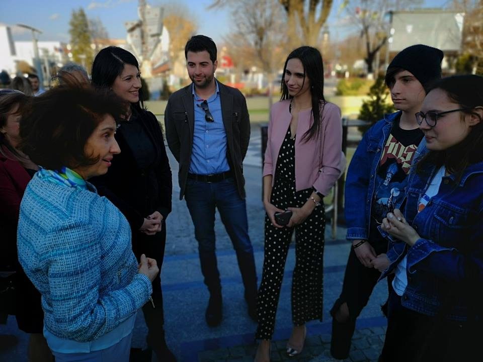 Ајде заедно да отпоченеме Start Up револуција во Македонија!