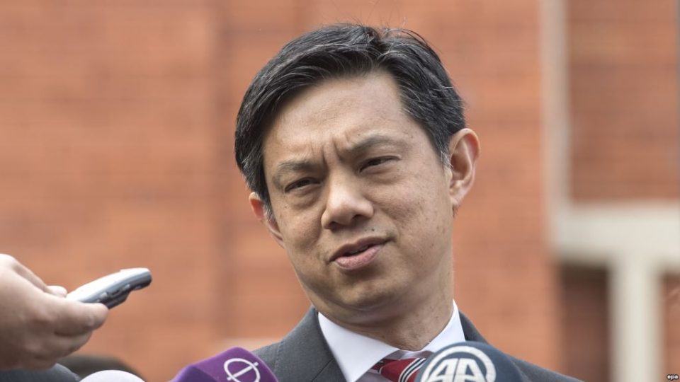 Хојт Ји: Проширувањето на ЕУ до 2025 година не е реално