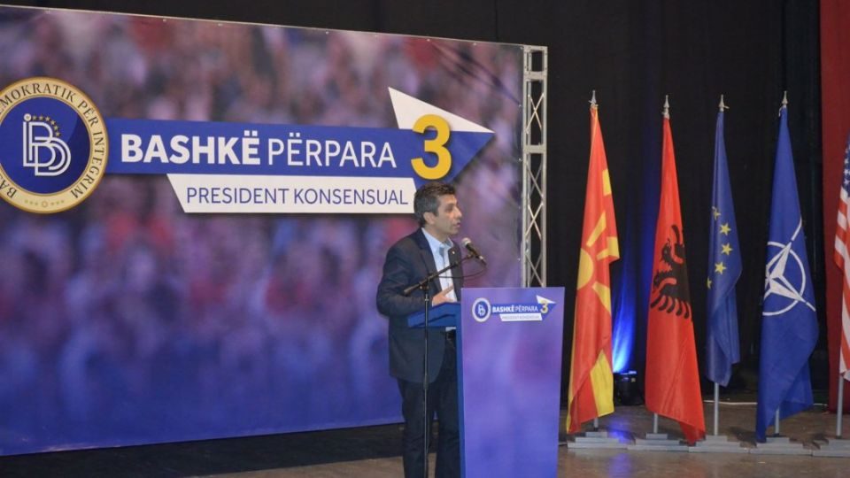 Изет Меџити: Ние ја направивме разликата помеѓу Пендаровски и Силјановска