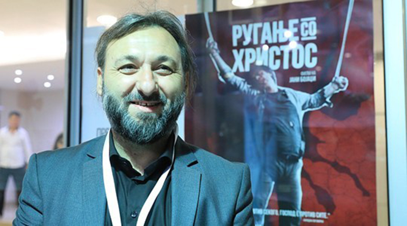 Режисерот Јани Бојаџи со поддршка за Гордана Силјановска