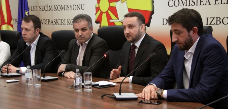 Јанушев, Кирацовски и Асани повикаа на фер, регуларни и чисти избори в недела