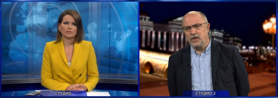 Калајџиев: Само Уставниот суд е надлежен да каже дали постои или не постои членот 11 – а тој вели дека постои