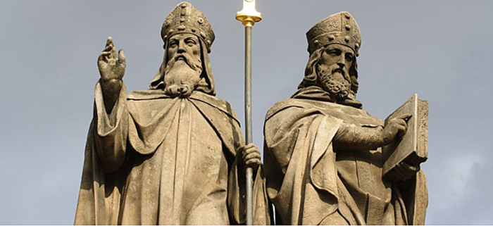 Договорено заедничко чествување на Кирил и Методиј – согласност за улогата на Бугарија во нивното дело