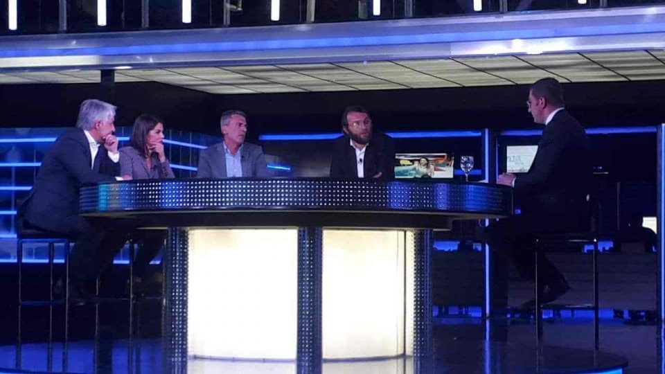 Мицкоски вечерва ќе гостува на ТВ 21 во 21.30 часот