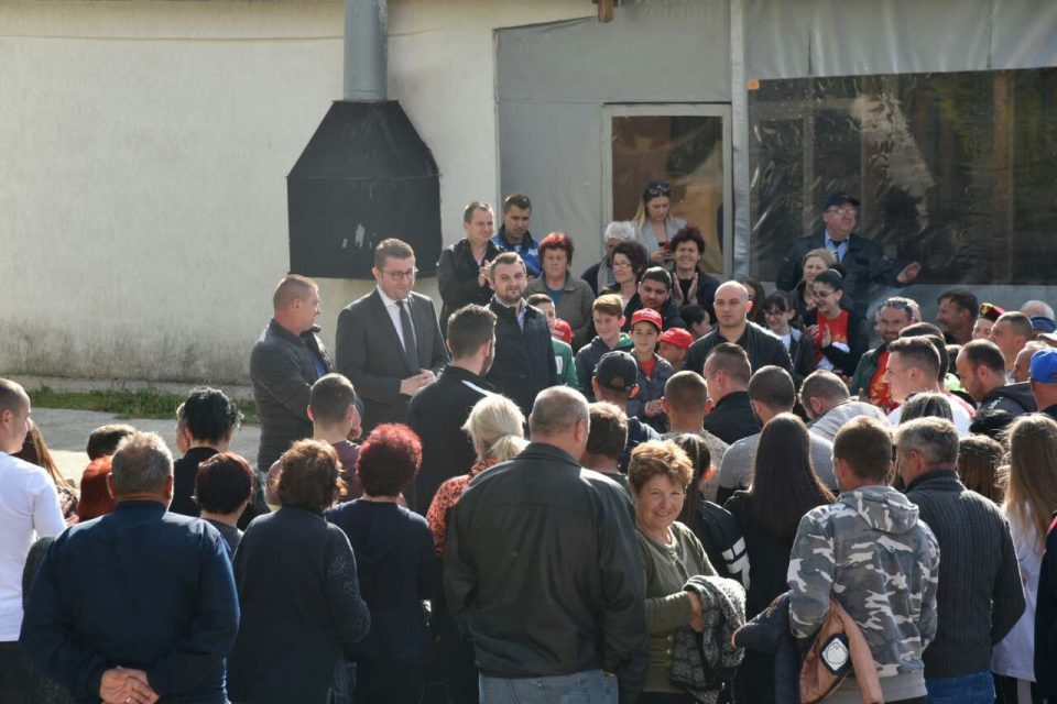 Време е народот да биде најгласен