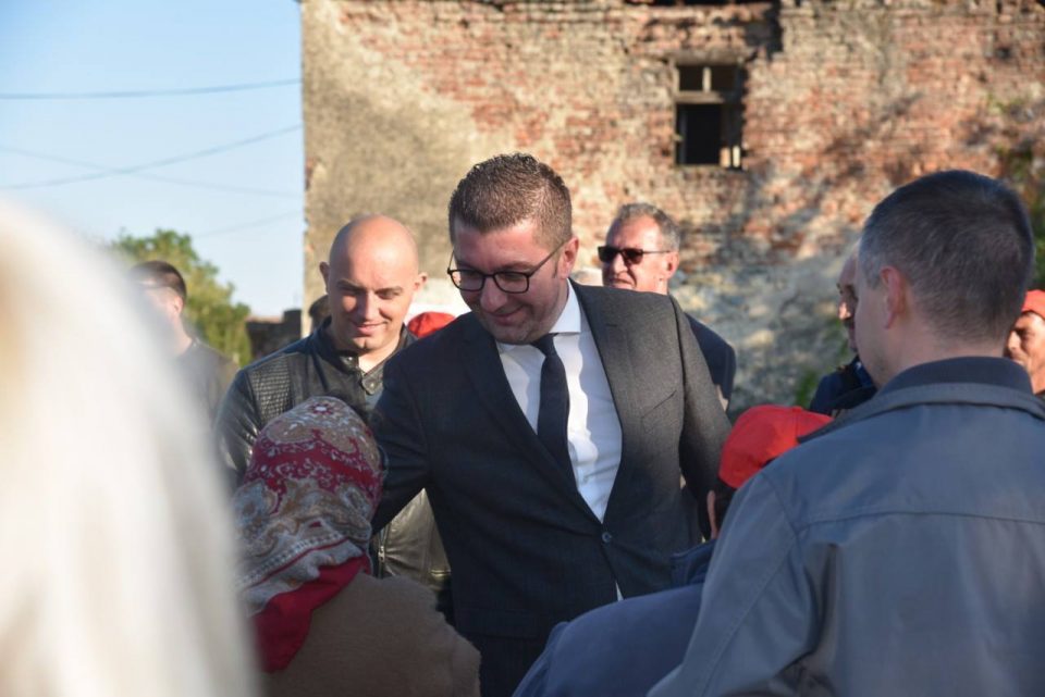 Лозово ќе се избори за правда, за честитост и вредности