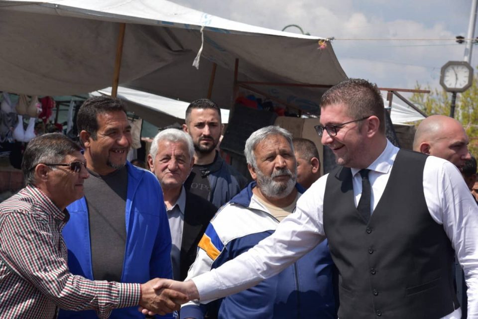 Шуто Оризари е поразот на оваа влада